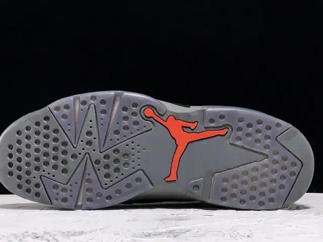 Cheap CK1229-001 Saint-Germain Paris Air Retro PSG Jordan 6 0607